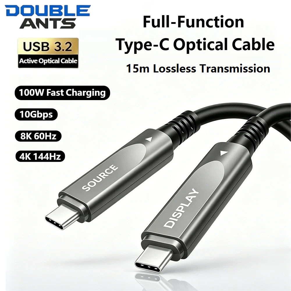 Usb Extender Active - 15m Full-Featured USB 3.2 Active Optical