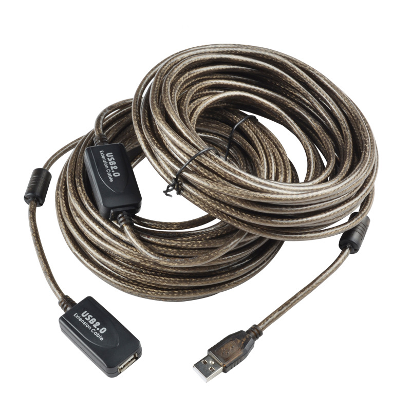 Usb Extender Active - 100FT USB 2.0 Type A Male