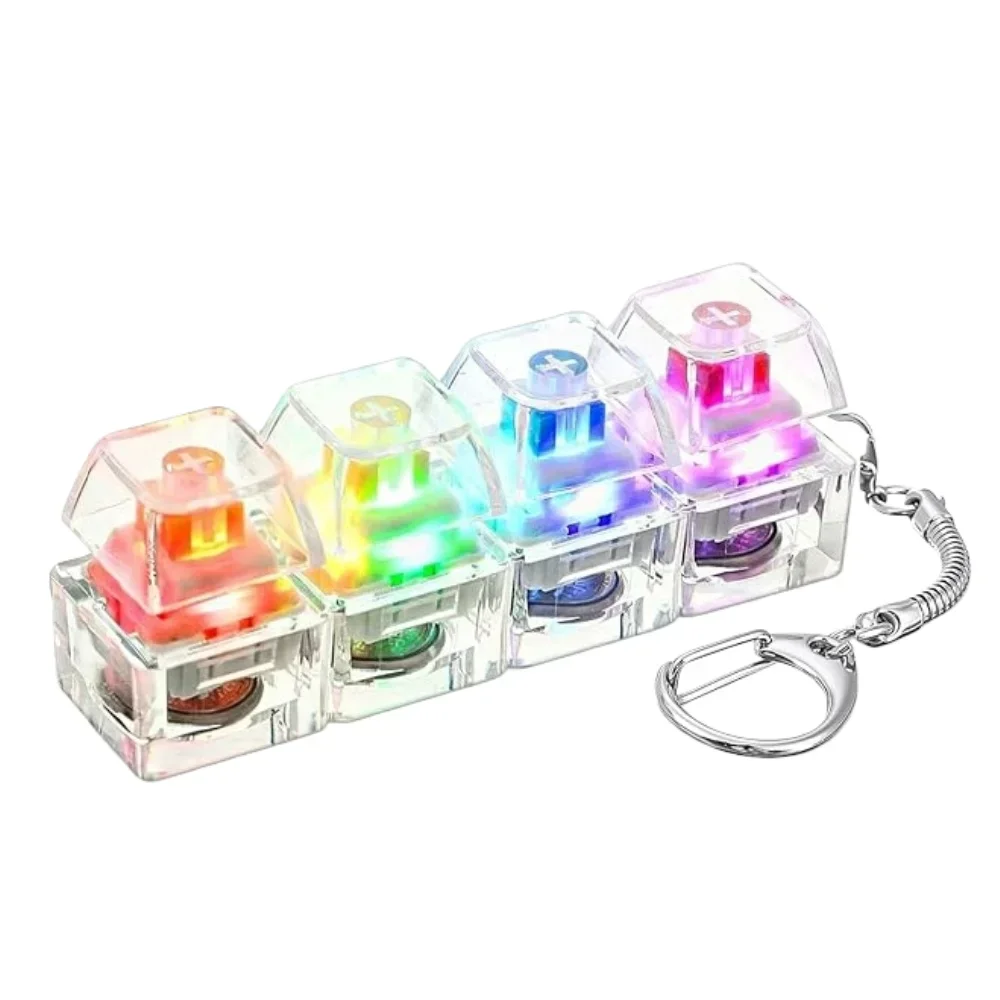 Tech For Office - 1pcs LED Keyboard Keycap Stress Relief