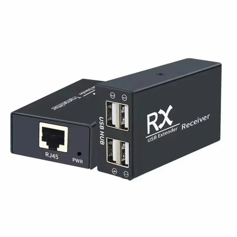 Usb Extender Active - 120M 4 Port USB Extender Over
