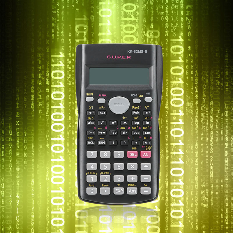 Scientific Calculator with 240 - Office Technology review and price
