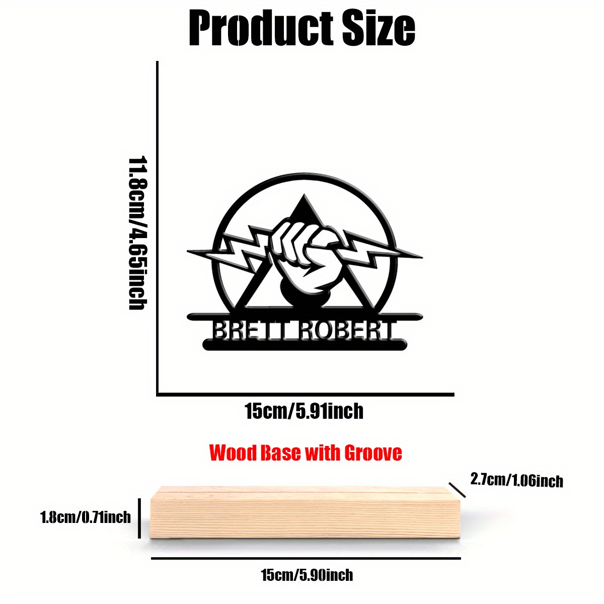Custom Engraved Electrical Eng - Office Tech Decor review and price