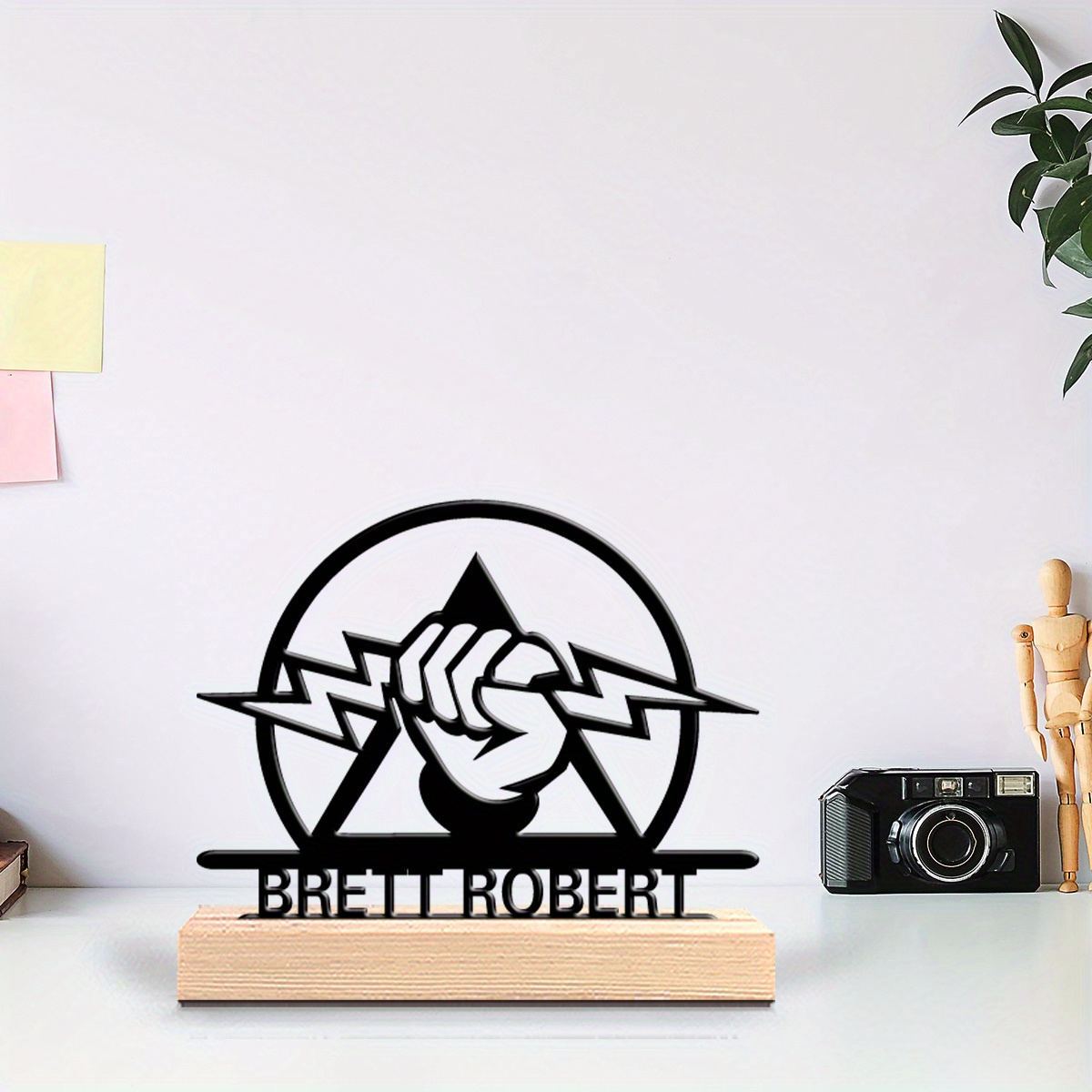 Custom Engraved Electrical Eng - Office Tech Decor review and price