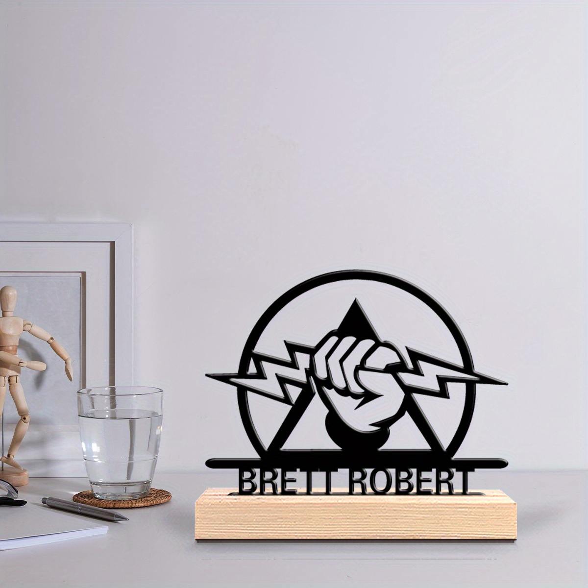 Custom Engraved Electrical Eng - Office Tech Decor review and price