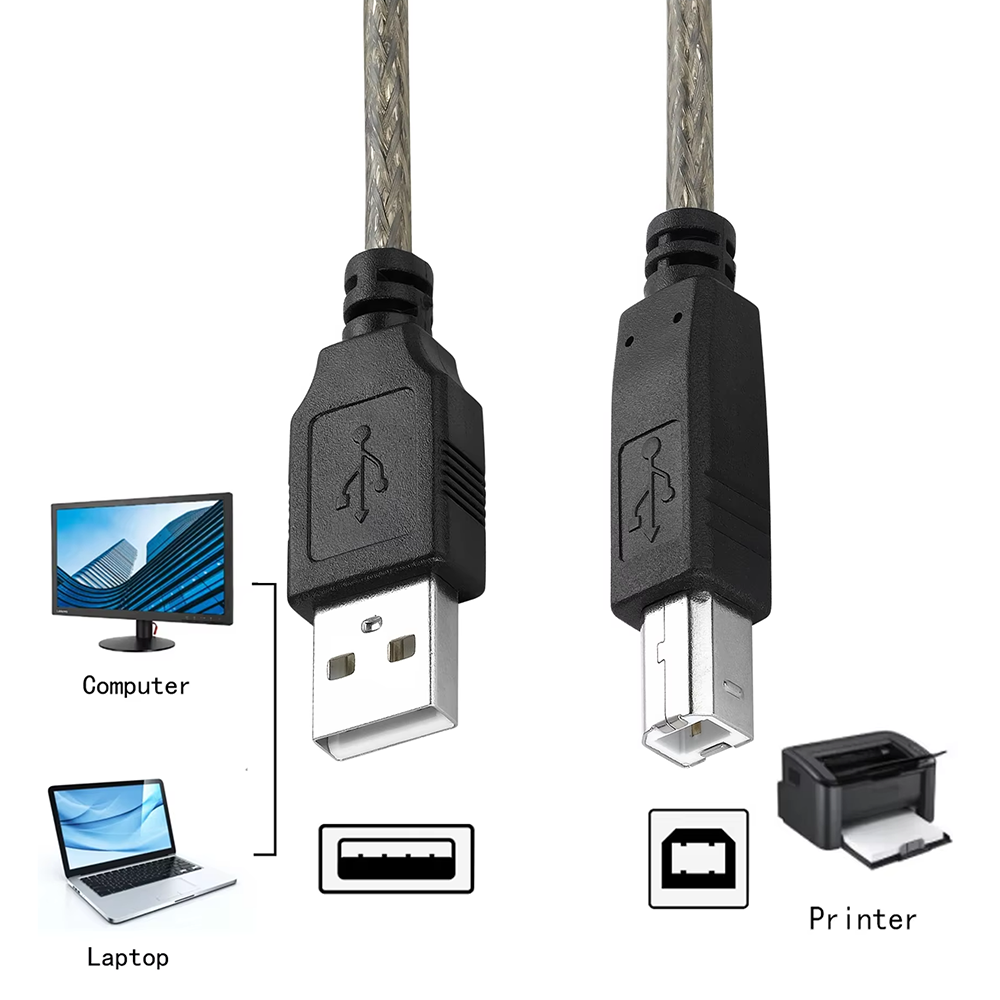 10M 15M USB 2.0 B Cable with C - Usb Extender Active review and price