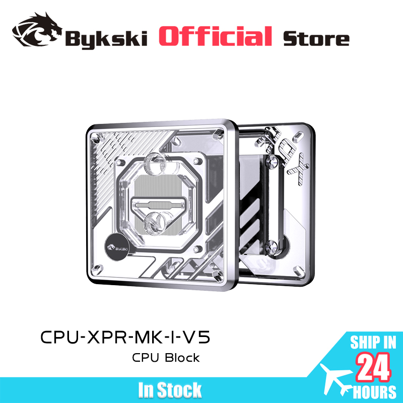 Bykski CPU Block Use for INTEL - Amd Cpu Ryzen 9 review and price