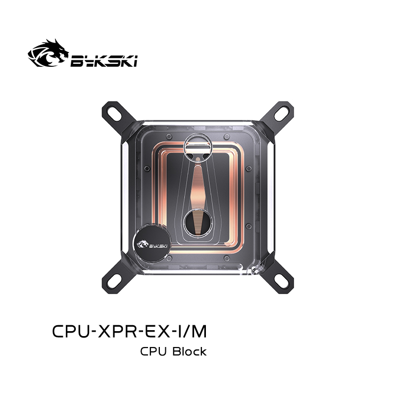 Bykski CPU-XPR-EX-I/M Acrylic  - Amd Cpu Ryzen 9 review and price