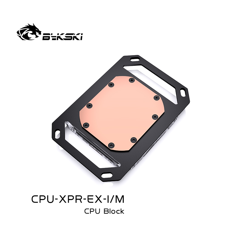 Bykski CPU-XPR-EX-I/M Acrylic  - Amd Cpu Ryzen 9 review and price