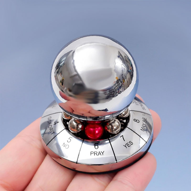 Lucky Decision Maker Ball Magi - Tech For Office review and price