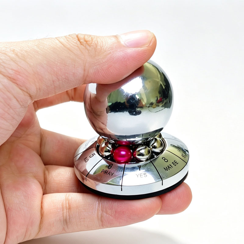 Lucky Decision Maker Ball Magi - Tech For Office review and price