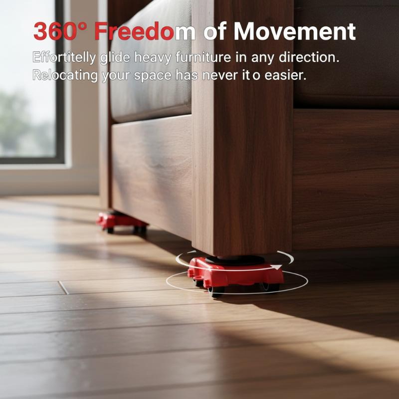 Heavy Duty Furniture Lifter 5  - Office Technology review and price