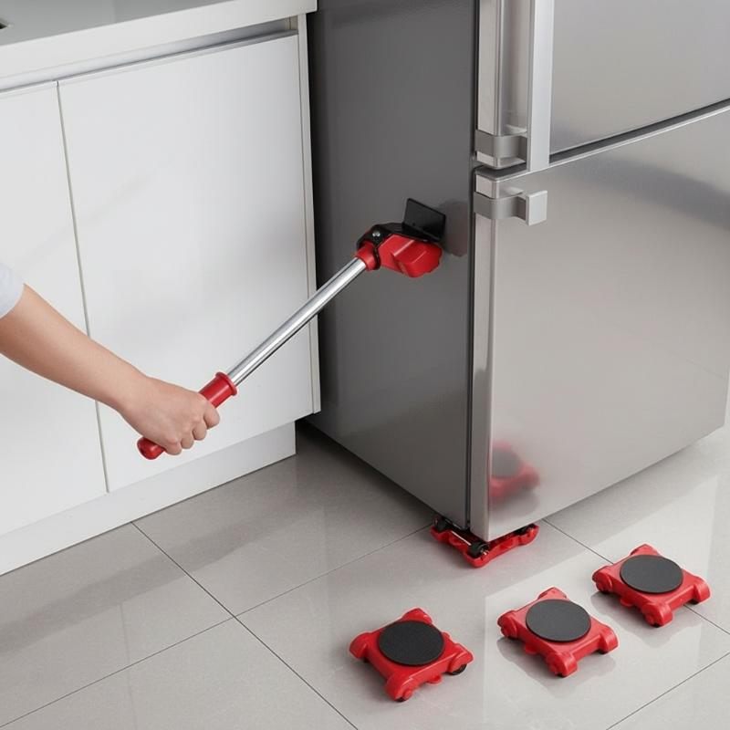 Heavy Duty Furniture Lifter 5  - Office Technology review and price