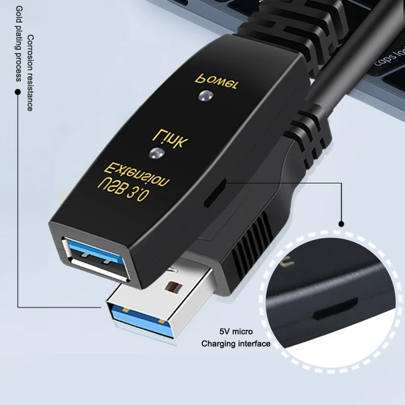Active USB 3.0 Extension Cable - Usb Extender Active review and price