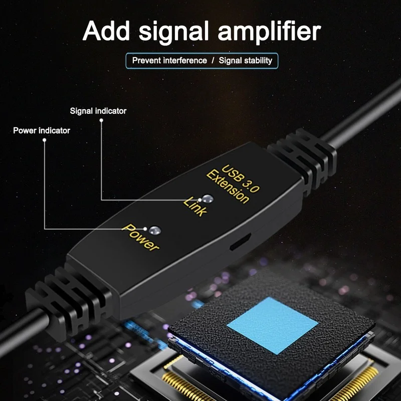 Active USB 3.0 Extension Cable - Usb Extender Active review and price