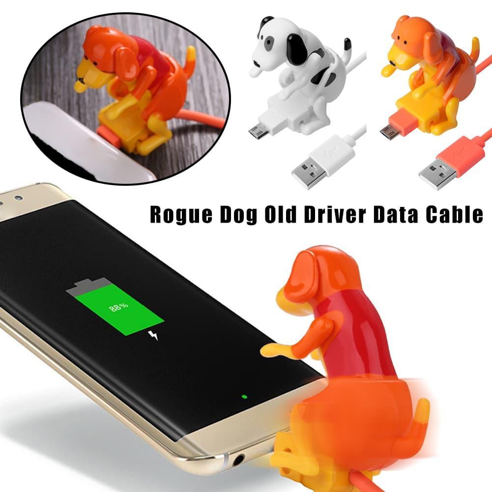 Touch Activated Moving Dog Cha - Usb Extender Active review and price