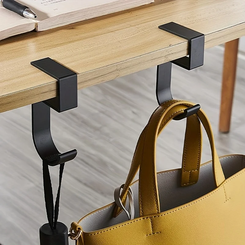 Aluminum Desk Hook Organizer A - Tech For Office review and price