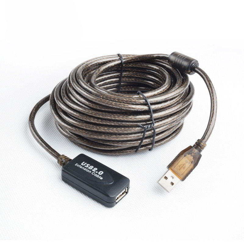 100FT USB 2.0 Type A Male to A - Usb Extender Active review and price