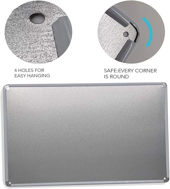 Metal Tin Sign 8 X 12 Inch - F - Office Tech Decor review and price