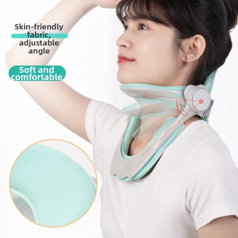 Ergonomic Neck Traction Device - Office Technology review and price