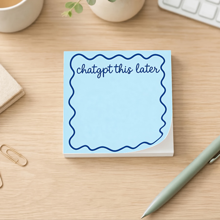 2-Pack of Blue Sticky Notes (E - Office Tech Decor review and price
