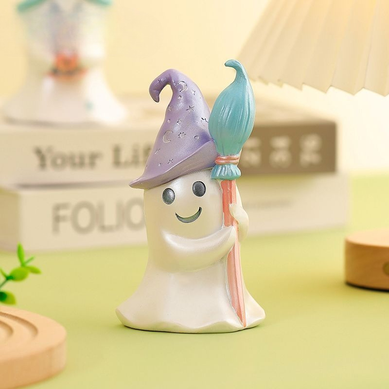 Halloween Cartoon Little Ghost - Office Technology review and price
