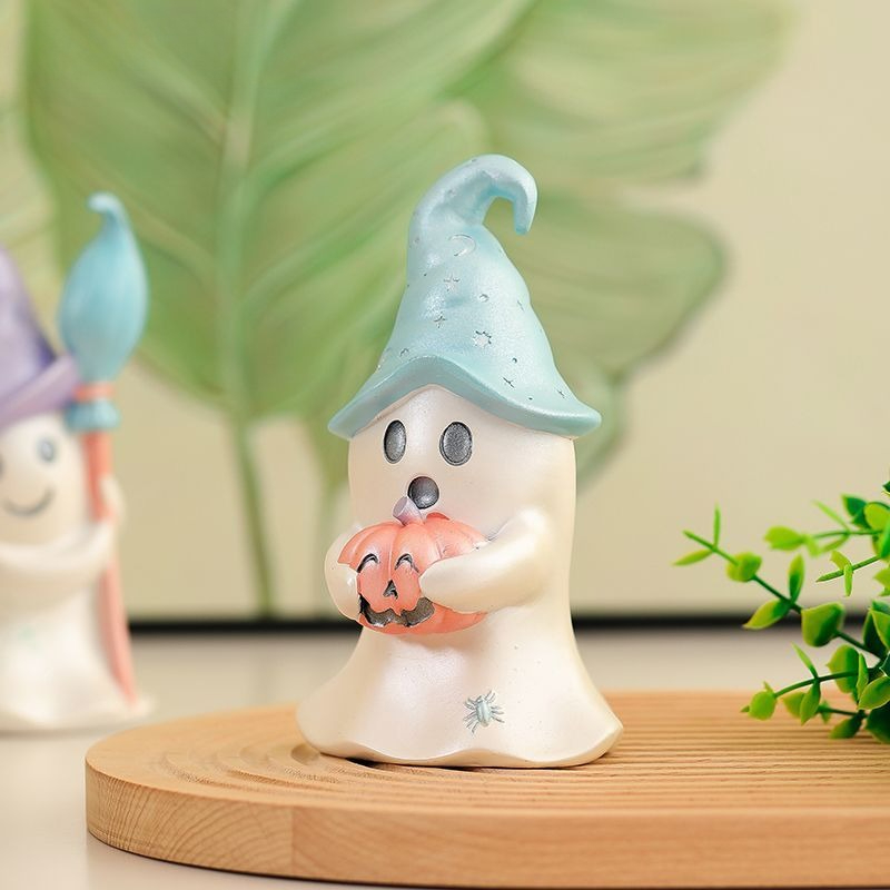 Halloween Cartoon Little Ghost - Office Technology review and price