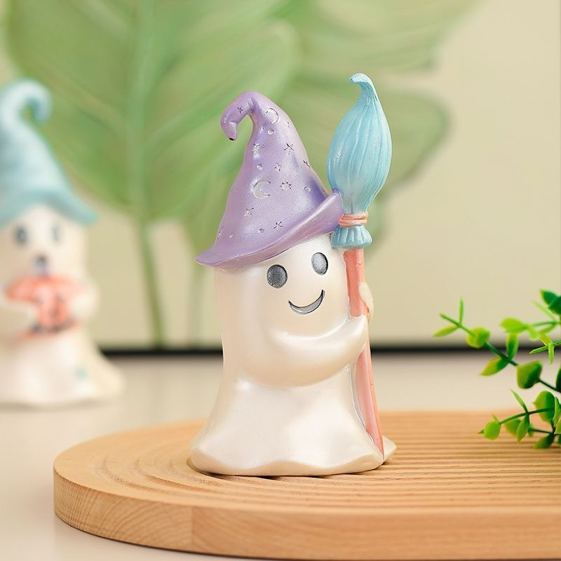 Halloween Cartoon Little Ghost - Office Technology review and price