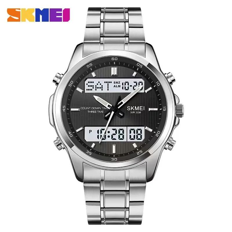 Skmei Mens Back Light Sport Wa - Digital Timer Countdown review and price