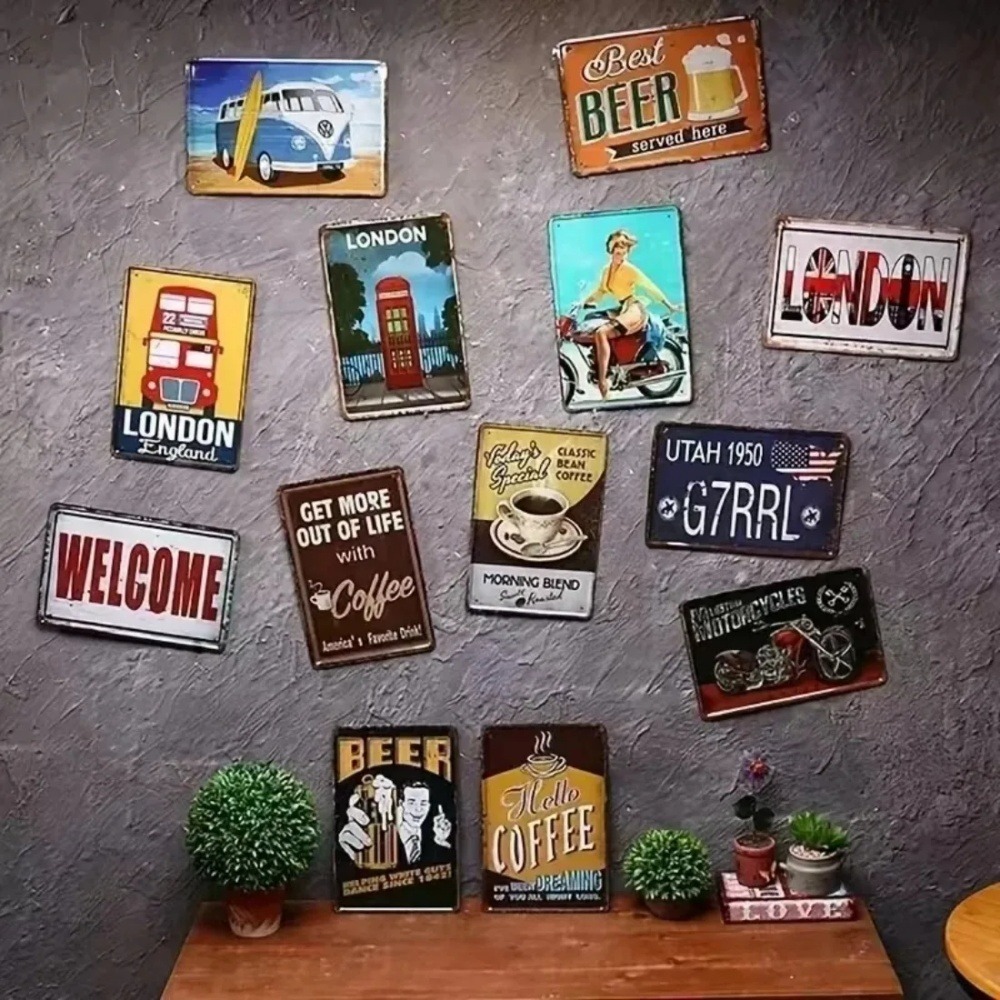 CIFBUY Retro Industrial 2D Fla - Office Tech Decor review and price