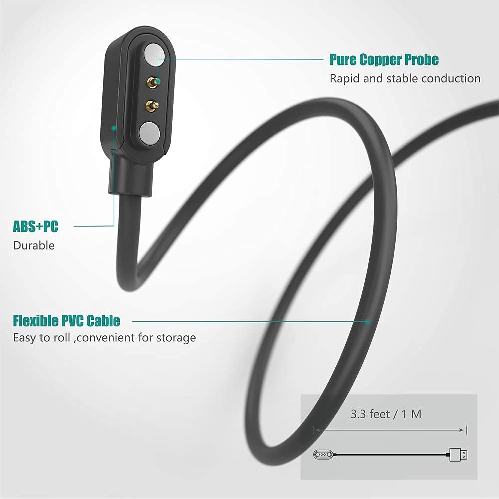 USB Charger Cable For Smart Wa - Usb Extender Active review and price