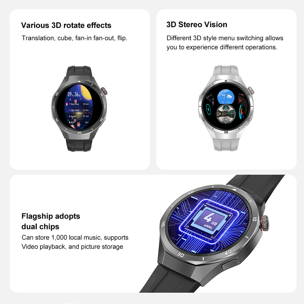DT5 Pro Smart Watch for Men Wo - Digital Timer Countdown review and price