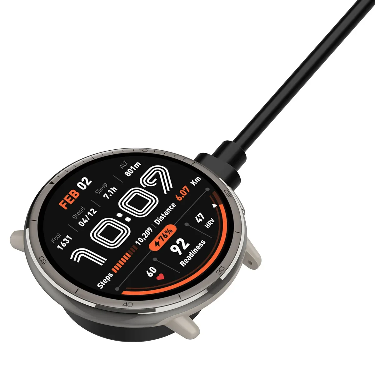 Charger for Amazfit Active 2/  - Usb Extender Active review and price