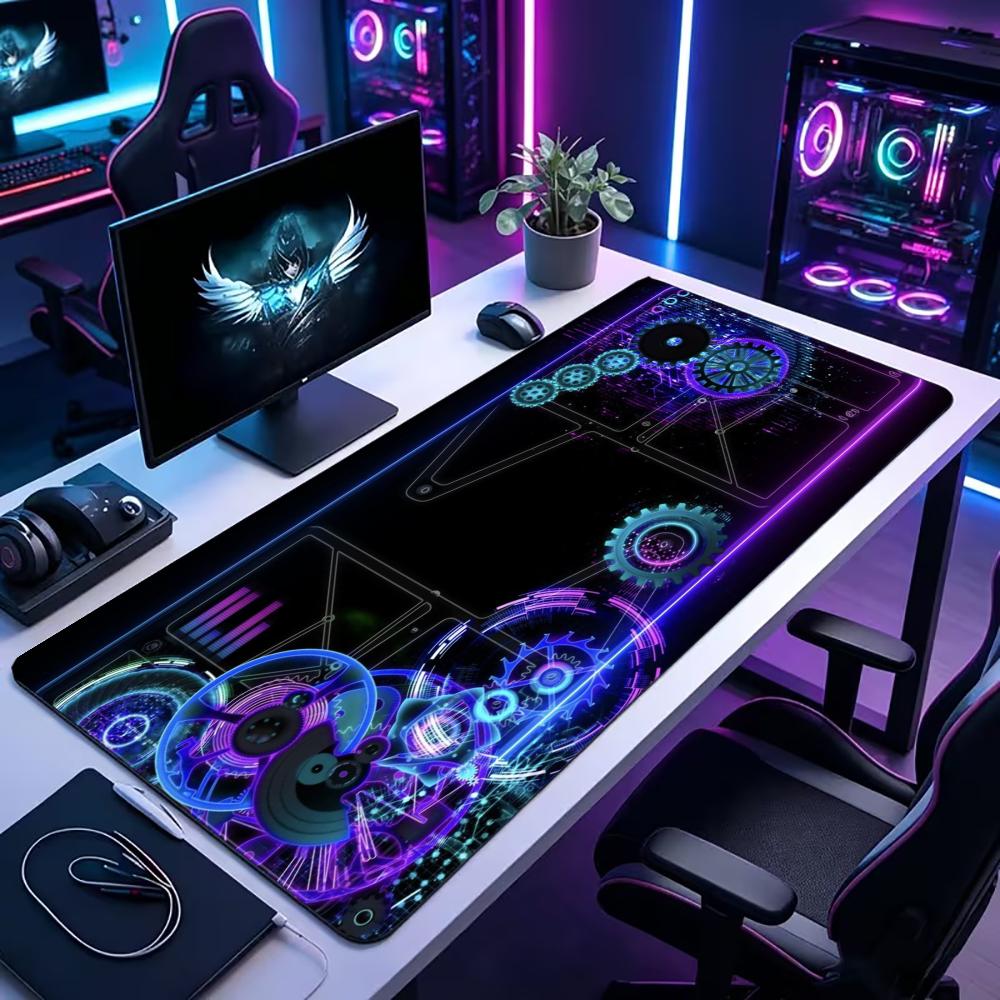 Tech Gear Circuit Large Desk M - Office Tech Decor review and price