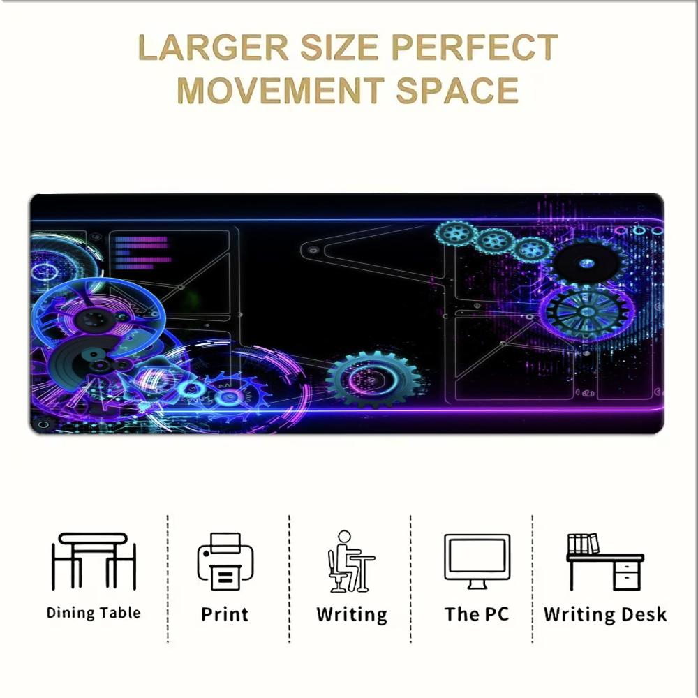Tech Gear Circuit Large Desk M - Office Tech Decor review and price