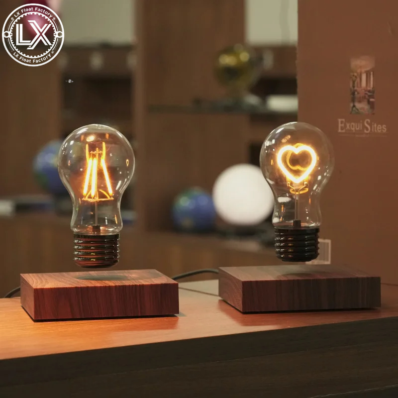 Magnetic Levitating Floating W - Office Tech Decor review and price