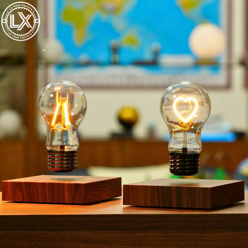 Magnetic Levitating Floating W - Office Tech Decor review and price
