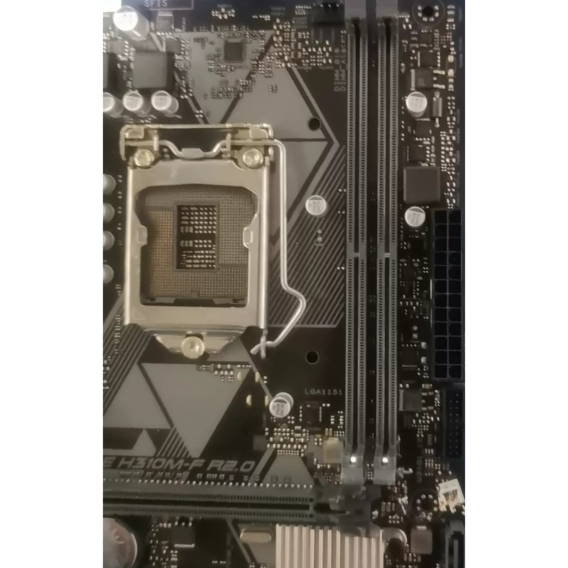 Used H310M-F R2.0 Micro ATX Mo - Amd Cpu Ryzen 9 review and price