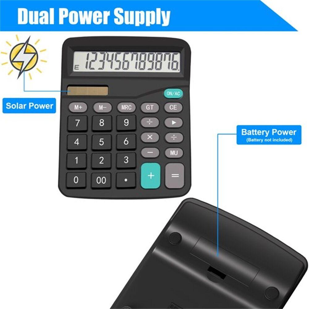 Solar/Battery Electronic Desk  - Office Technology review and price