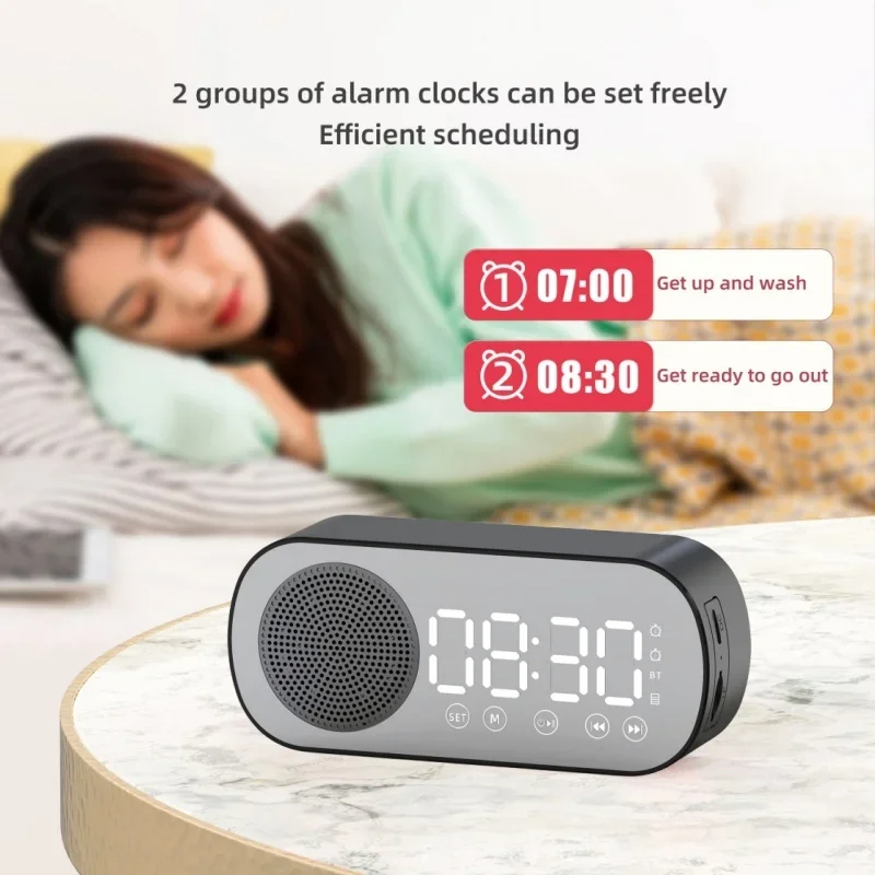 USB Plug-in Mirror Digital Ala - Digital Timer Countdown review and price
