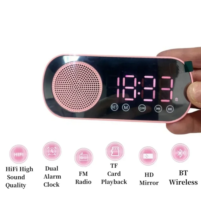 USB Plug-in Mirror Digital Ala - Digital Timer Countdown review and price