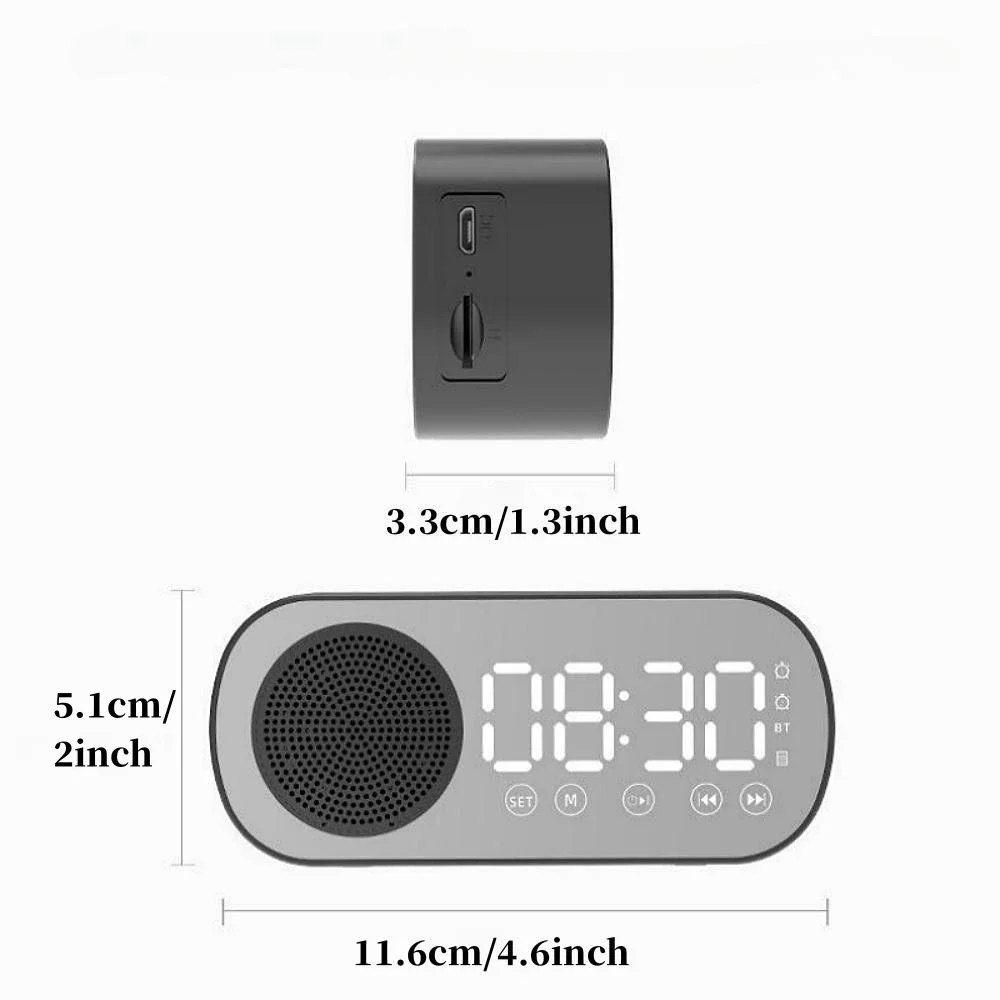 USB Plug-in Mirror Digital Ala - Digital Timer Countdown review and price
