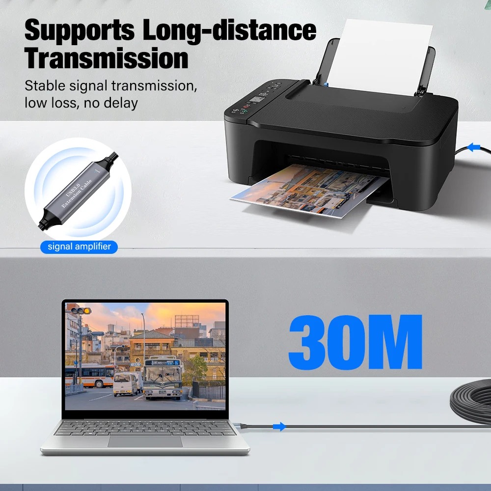 USB 3.0 Active Extension Cable - Usb Extender Active review and price