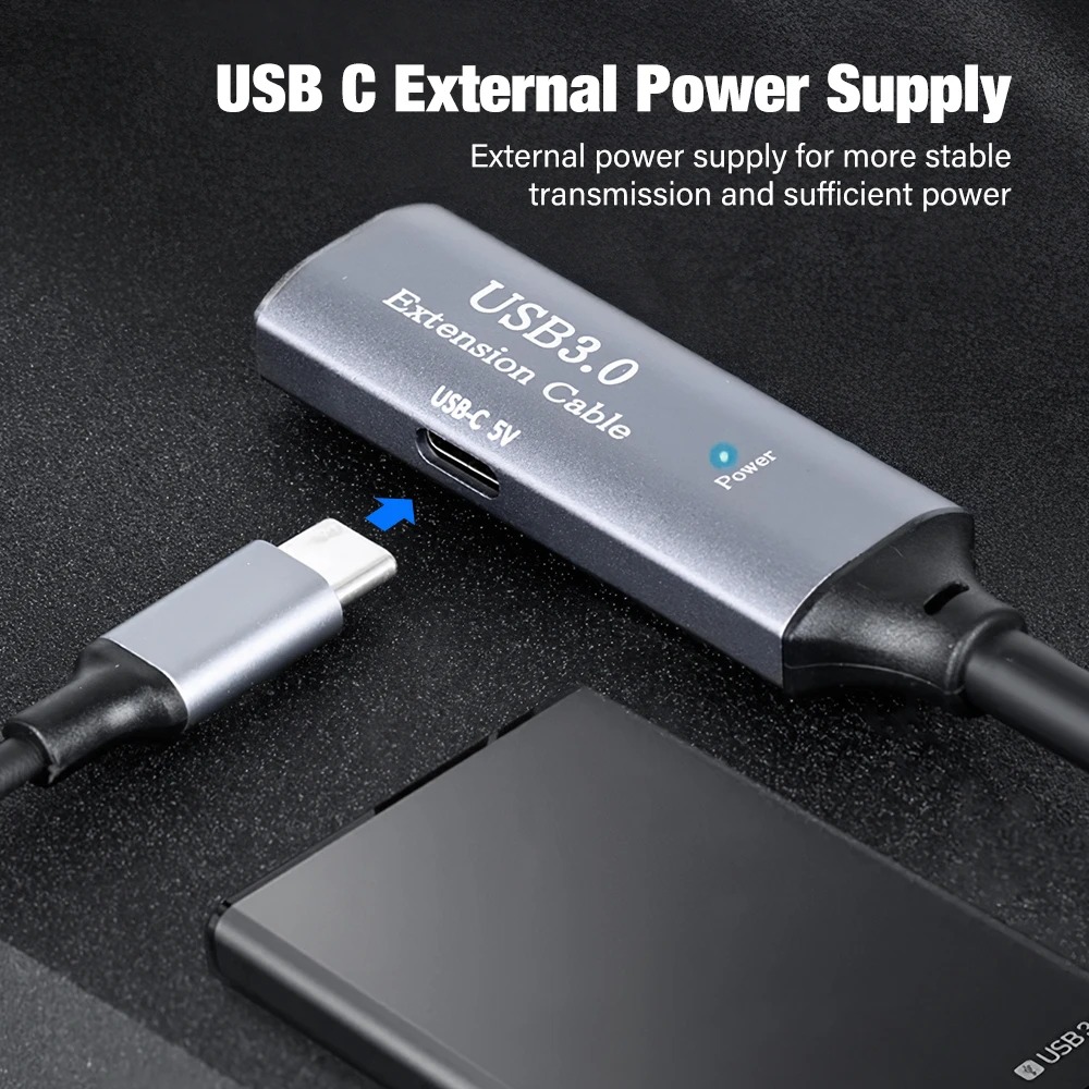 USB 3.0 Active Extension Cable - Usb Extender Active review and price