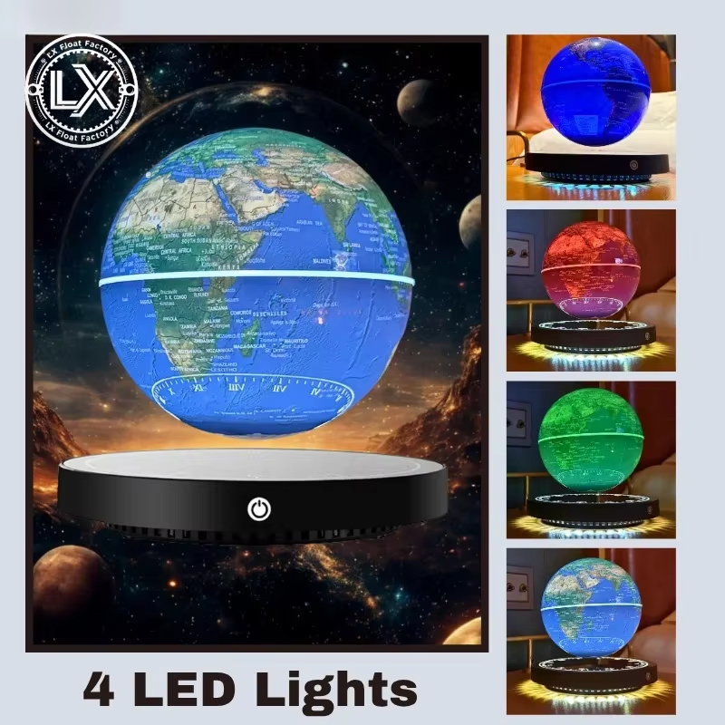 Floating Globe Magnetic Levita - Office Tech Decor review and price