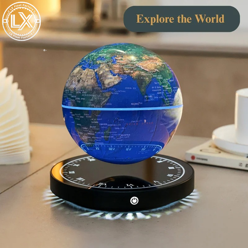 Floating Globe Magnetic Levita - Office Tech Decor review and price