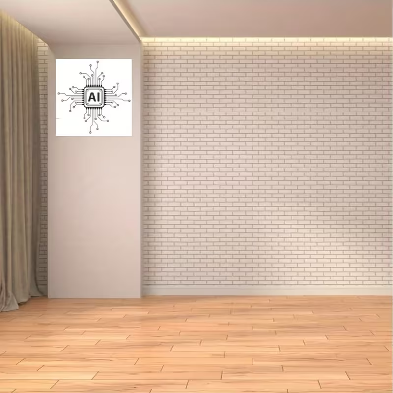 AI Technology Circuit Board Vi - Office Tech Decor review and price