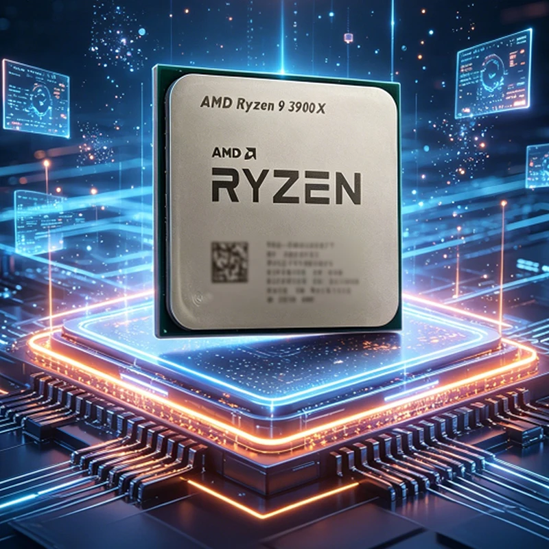 AMD Ryzen 9 R9 3900X CPU 12-Co - Amd Cpu Ryzen 9 review and price