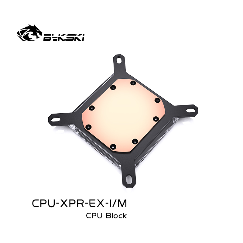Bykski Acrylic CPU Water Block - Amd Cpu Ryzen 9 review and price