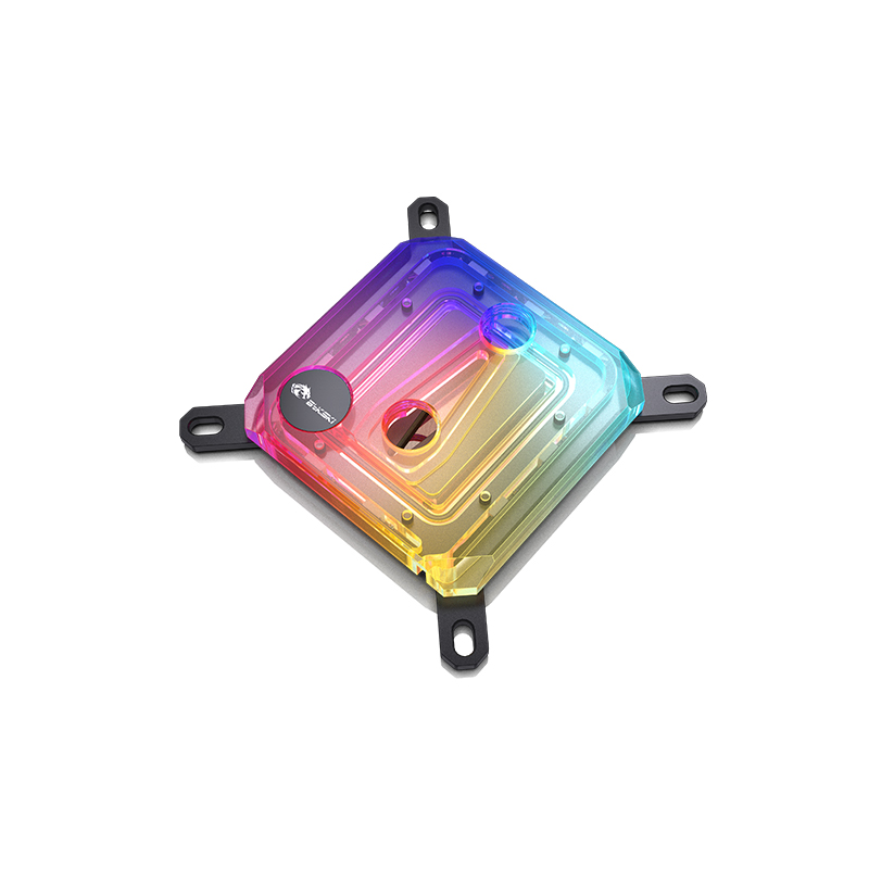 Bykski Acrylic CPU Water Block - Amd Cpu Ryzen 9 review and price