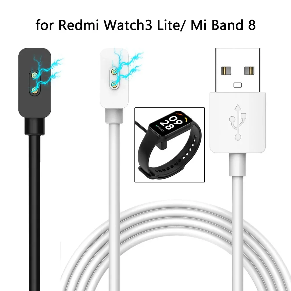 USB Charger For Redmi Watch 5  - Usb Extender Active review and price